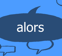 "Alors on cause ?"